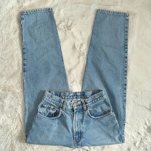 Vintage Lucky Brand High Waisted Blue Jeans size 8/29